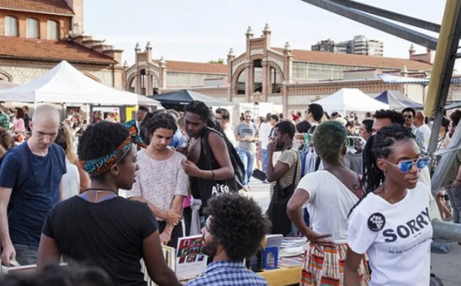 FESTIVAL CONCIENCIA AFRO