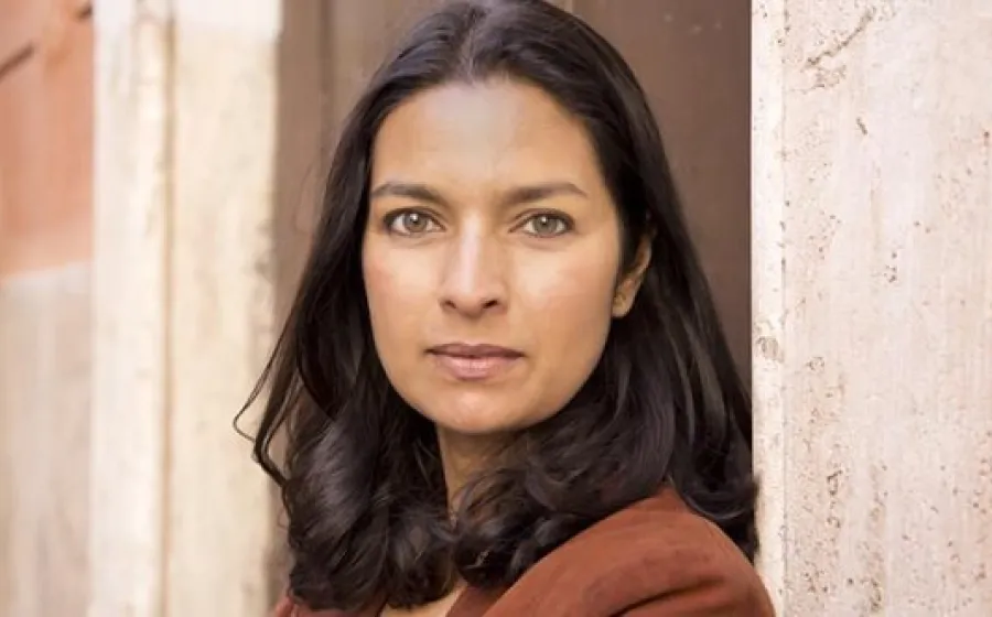 CONVERSACION JHUMPA LAHIRI Y MARCOS GIRALT TORRENTE