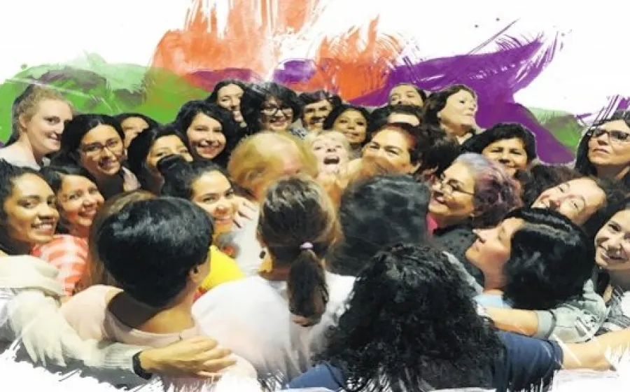 MUJERES MIGRANTES EN EL EJERCICIO DE SU CIUDADANÍA 