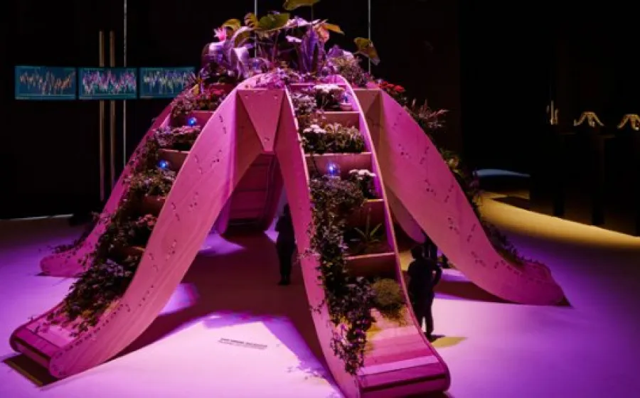 Instituto Mutante de Narrativas Ambientales JardÃ­n Cyborg