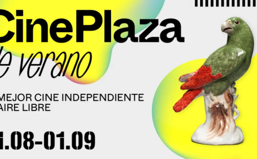 CINEPLAZA DE VERANO