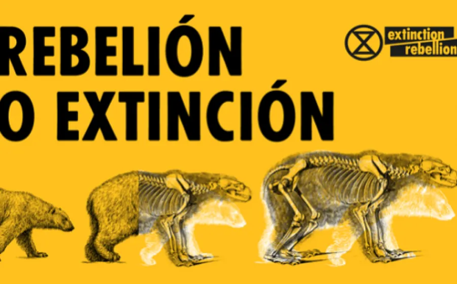 EXTINCTION REBELLION