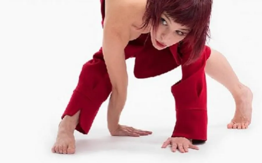 BAILANDO CON LA CÁMARA