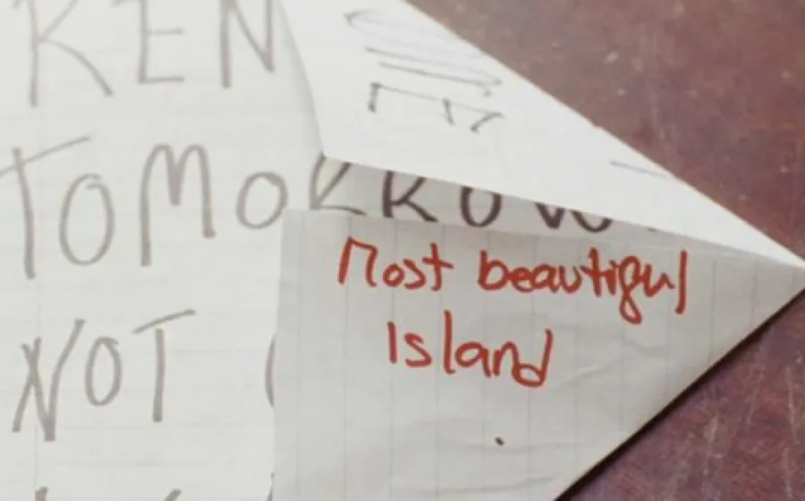 MOST BEAUTIFUL ISLAND ANA ASENSIO