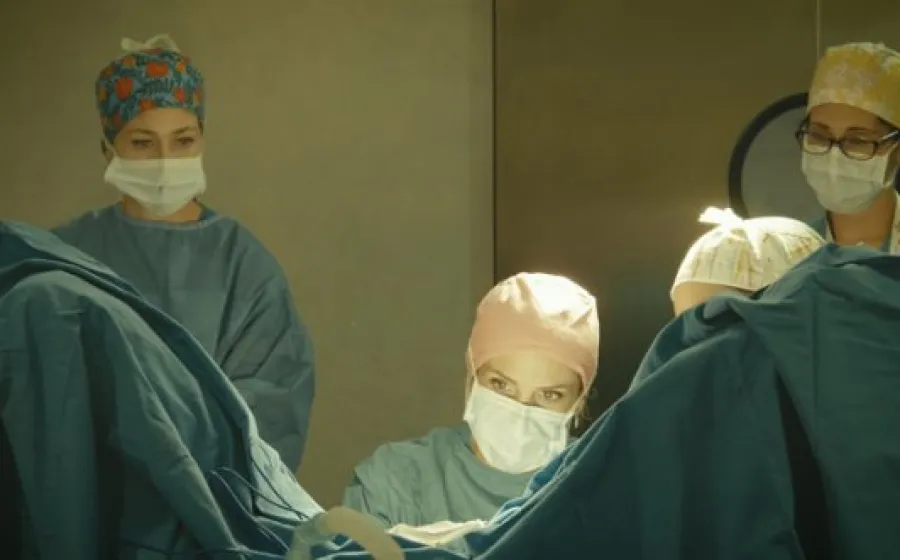 THE CUT   MARIA ANDRES Y ERNEST J. SORRENTINO 2019