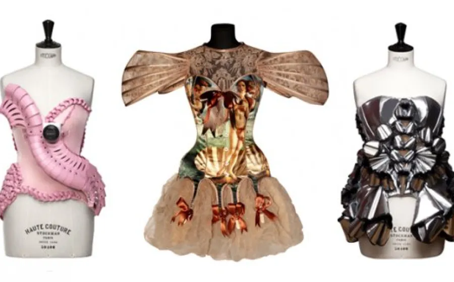 FASHION EXPERIENCE:  PATRÓN DE CORSET 