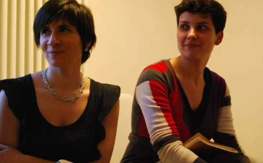 CURATORS NETWORK: ANNA SANTOMAURO / VIVIANA CHECHIA
