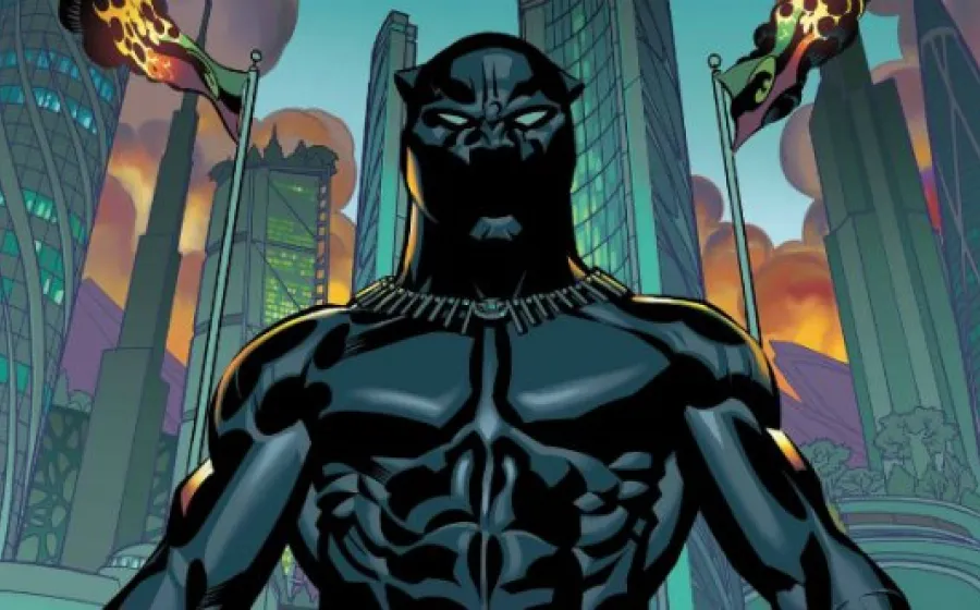 FROM COMIC TO BLOCKBUSTER. BLACK PANTHERS CULTURAL REVOLUTION