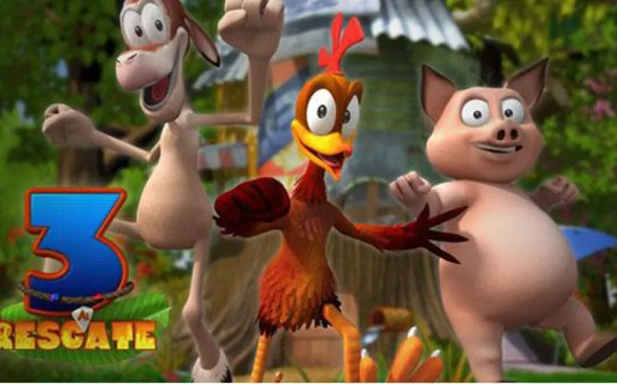 I TARDE DE CINE DOMINICANO INFANTIL