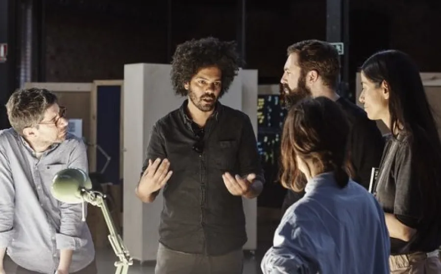 RESIDENCIAS DE PRODUCCIÓN ARTÍSTICA PARA ARTISTAS VISUALES DE MADRID