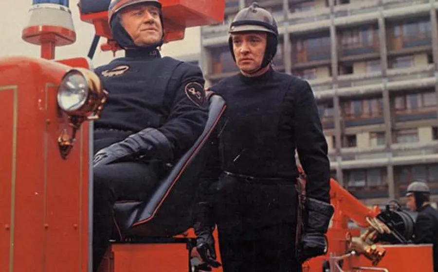 FAHRENHEIT 451