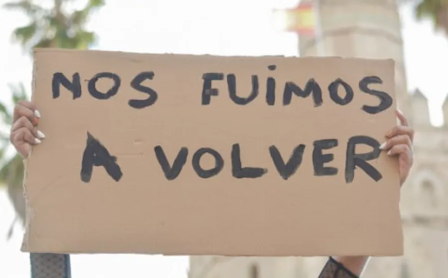 ESCUPIR LA RABIA II