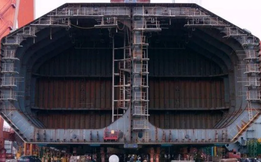 A DREAM OF IRON
