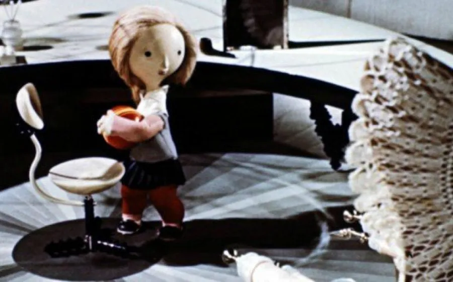 JIRÍ TRNKA: SELECCIÓN DE CORTOMETRAJES