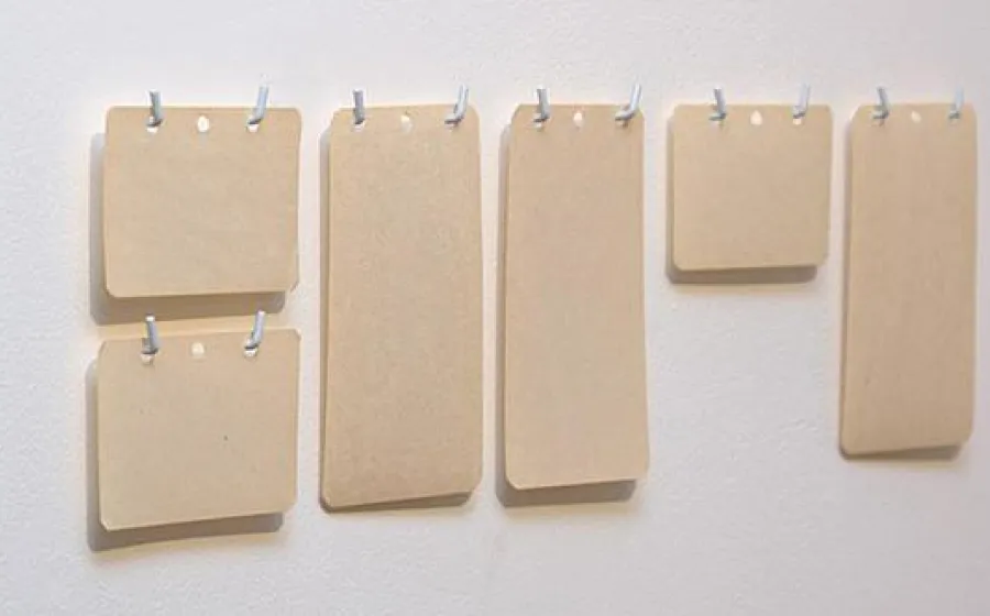 Futuro Compuesto (detalle), 2014 Theo Firmo