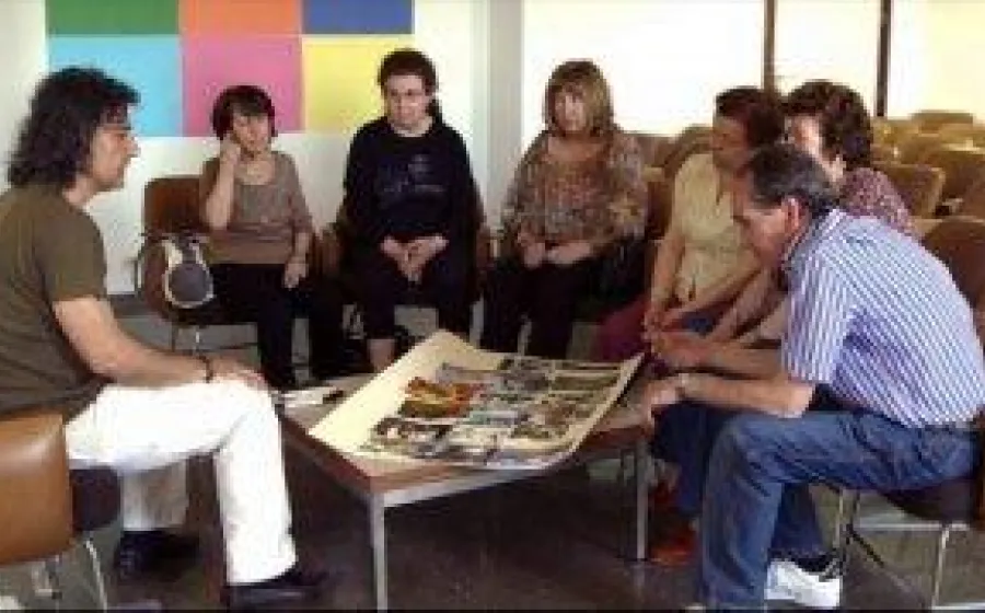 ARTE POR PRESCRIPCIÓN