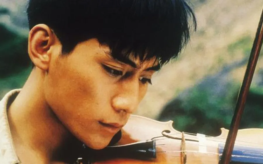 LECTURAS DE CINE: BALZAC Y LA JOVEN COSTURERA CHINA