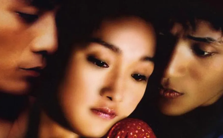 LECTURAS DE CINE: BALZAC Y LA JOVEN COSTURERA CHINA