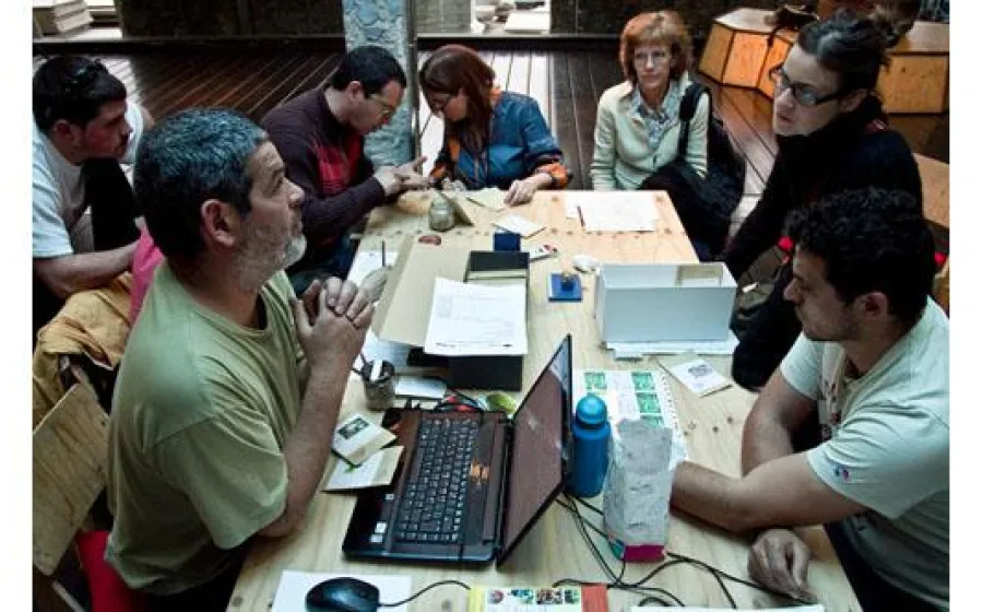 SEED EXCHANGE SESSION
