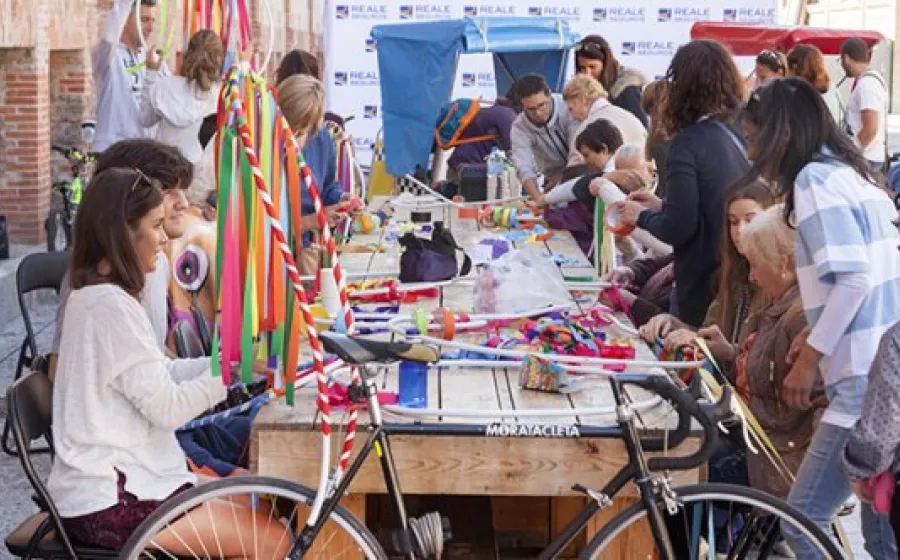 FESTIBAL CON B DE BICI 2014