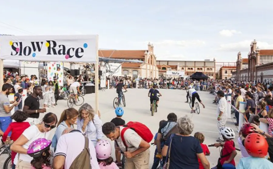 FESTIBAL CON B DE BICI 2018