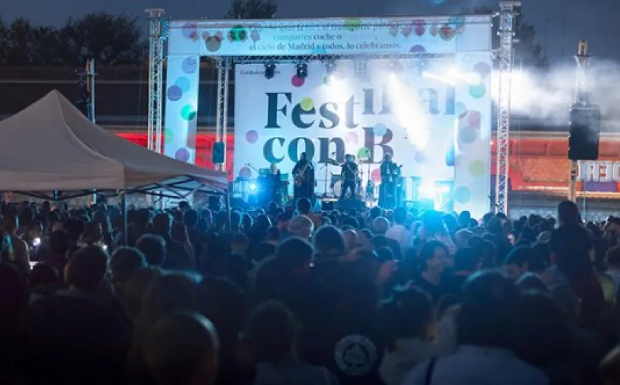 FESTIBAL CON B DE BICI 2018