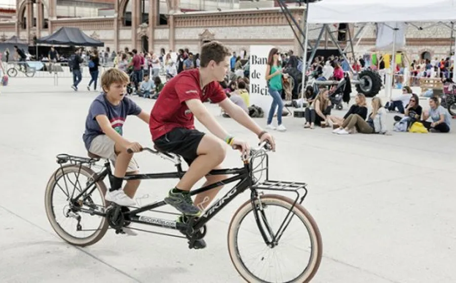 FESTIBAL CON B DE BICI 2018