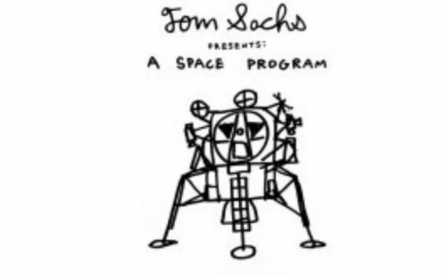 A SPACE PROGRAM