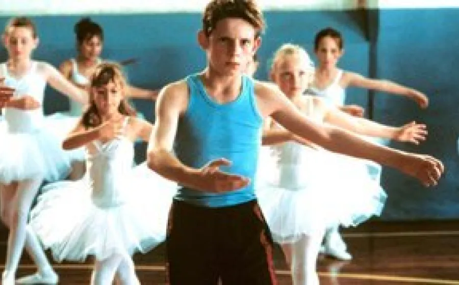 BILLY ELLIOT (QUIERO BAILAR)