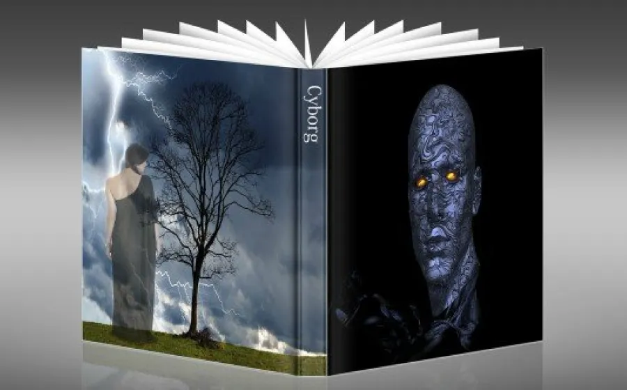 MAQUETA UNA NOVELA EN UNA TARDE CON INDESIGN CC