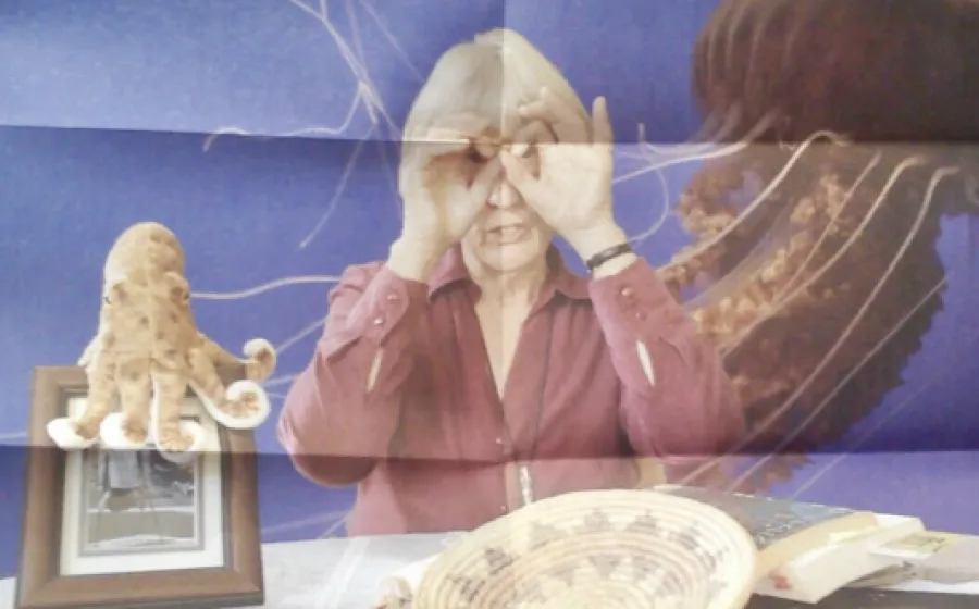 DONNA HARAWAY: STORY TELLING FOR EARTHLY SURVIVAL