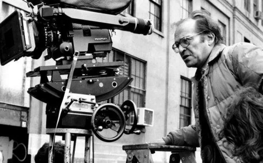 BY SIDNEY LUMET