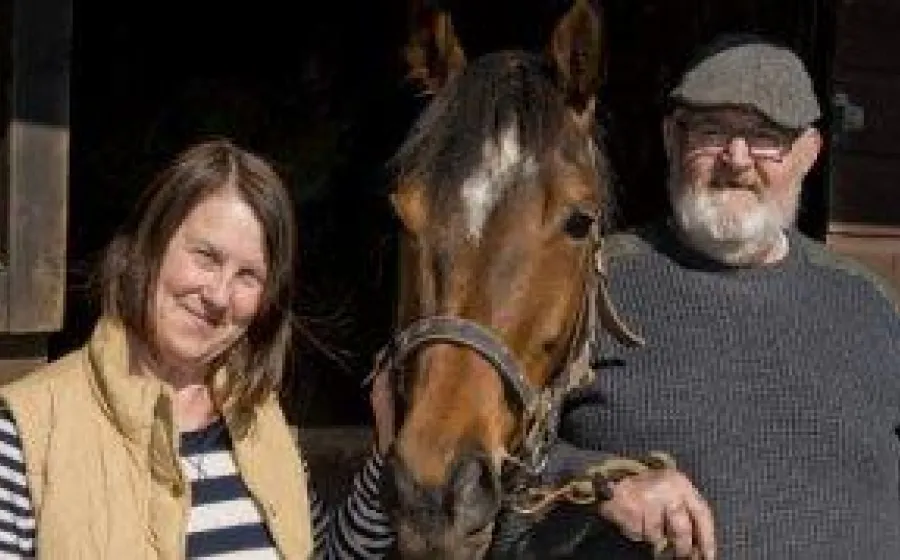 CABALLO GANADOR