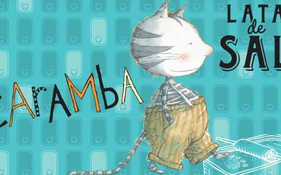 CARAMBA, UN GATO DIFERENTE Y GENIAL