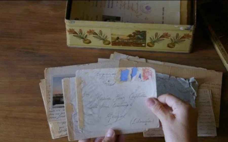 CARTAS A MARÍA