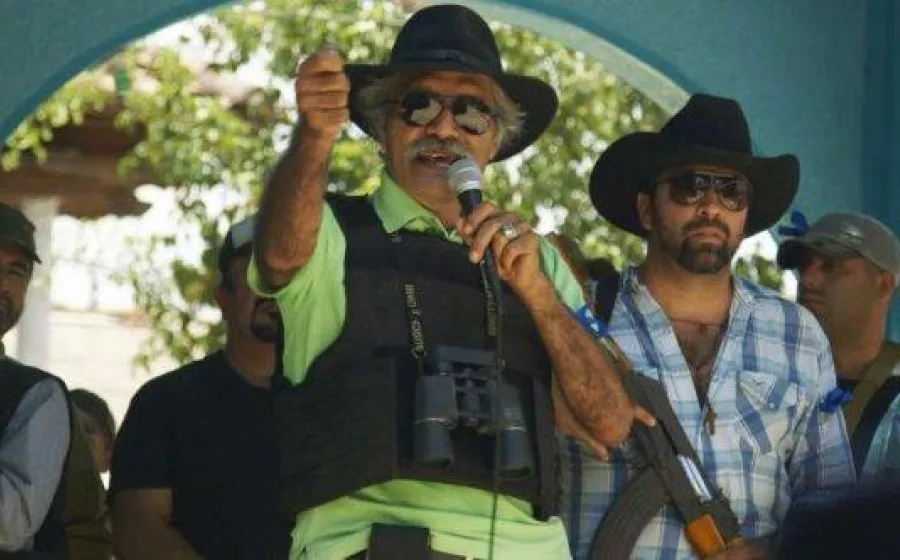 CARTEL LAND