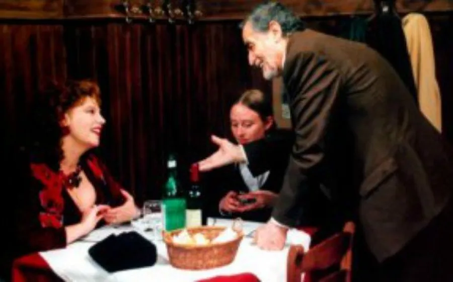 LA CENA