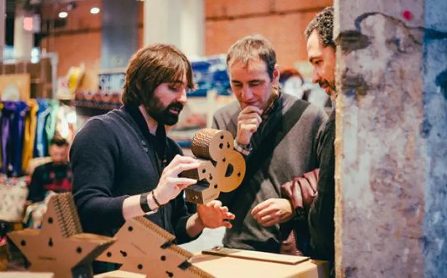 MERCADO DE DISEÑO