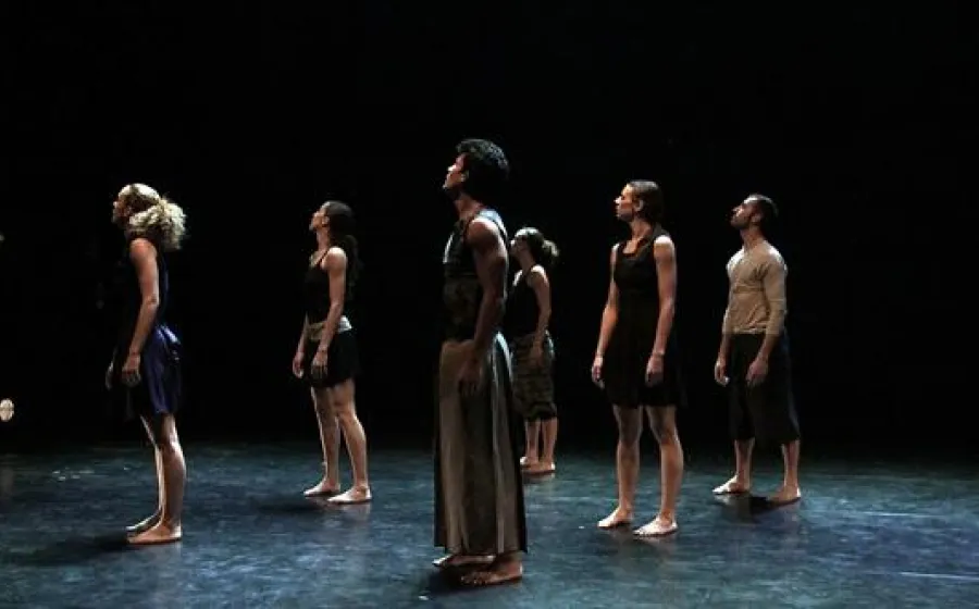 PROGRAMA I: CERTAMEN COREOGRÁFICO DE MADRID