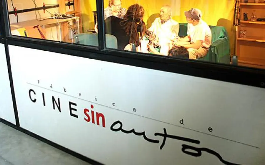 CINE SIN AUTOR / PELÍCULAS EN PROCESO I