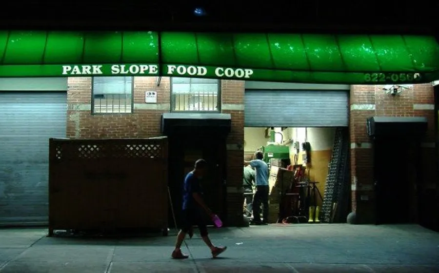 FOOD COP