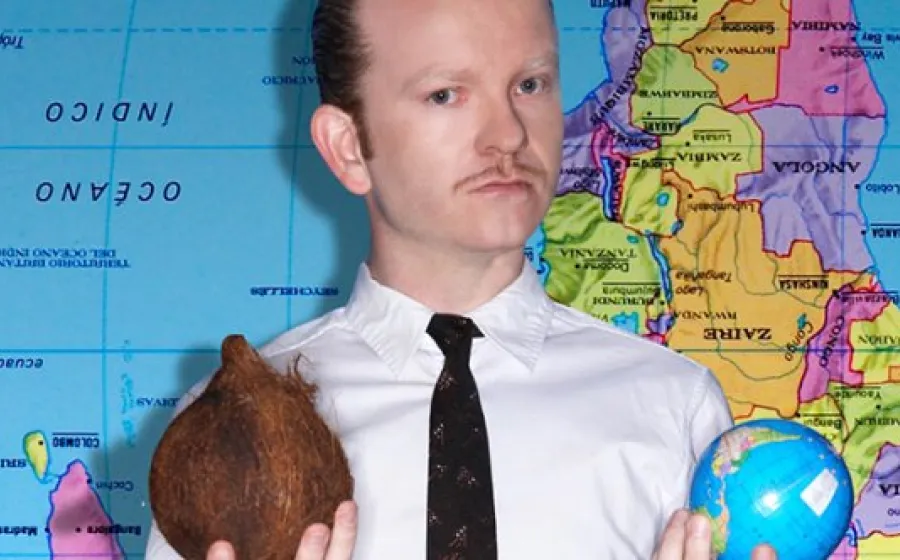 SEÑOR COCONUT