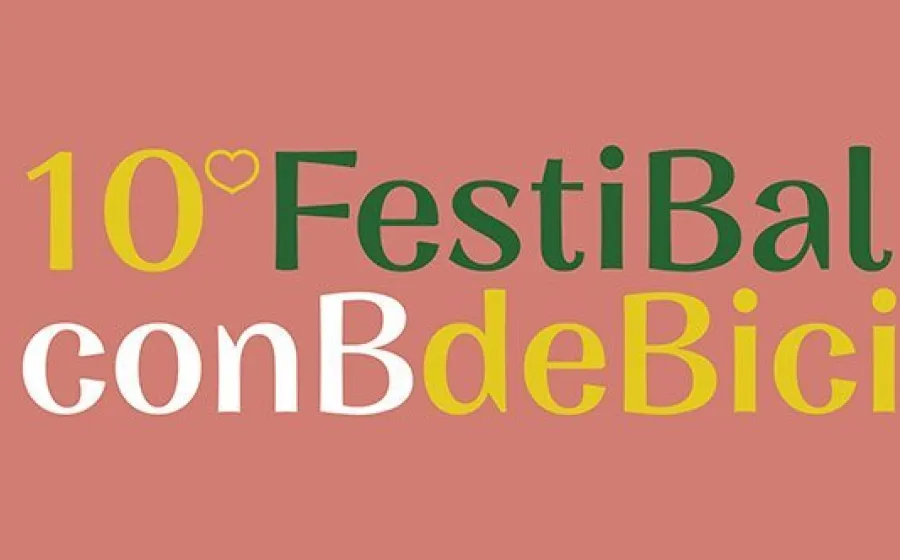 FESTIBAL CON B DE BICI 2018