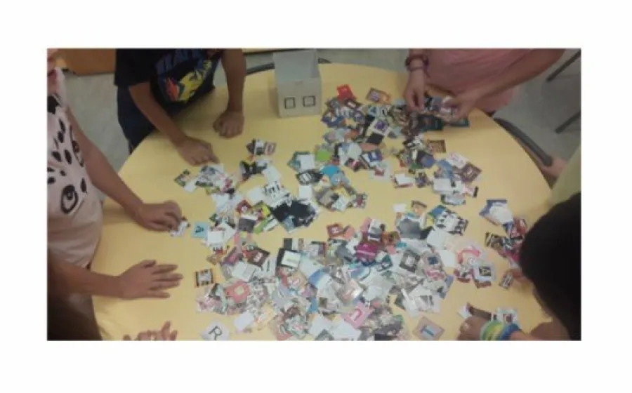 TALLER: CONJUROS Y PÓCIMAS