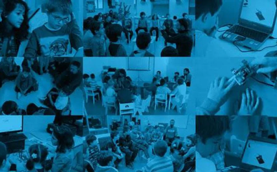 CURSO DE DE PROGRAMACIÓN DE VIDEOJUEGOS CON SCRATCH