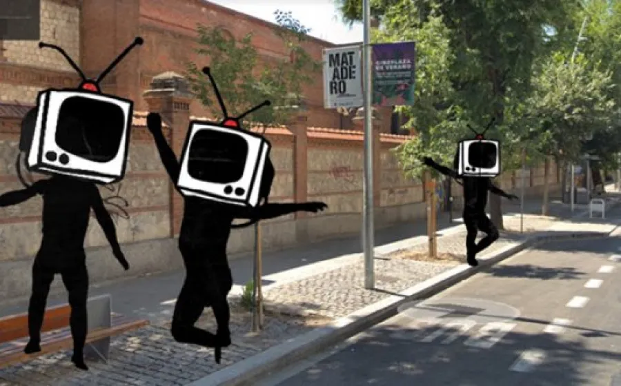 CYBORGS DE BARRIO 