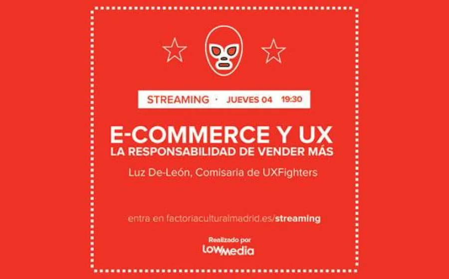 E-COMMERCE Y UX