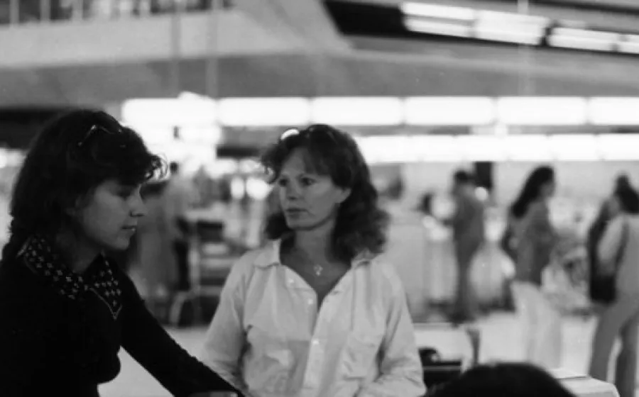 DELPHINE ET CAROLE, INSOUMUSES 