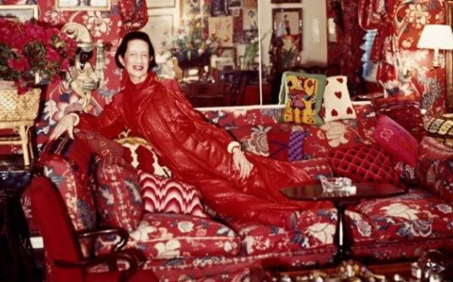 DIANA VREELAND: LA MIRADA EDUCADA
