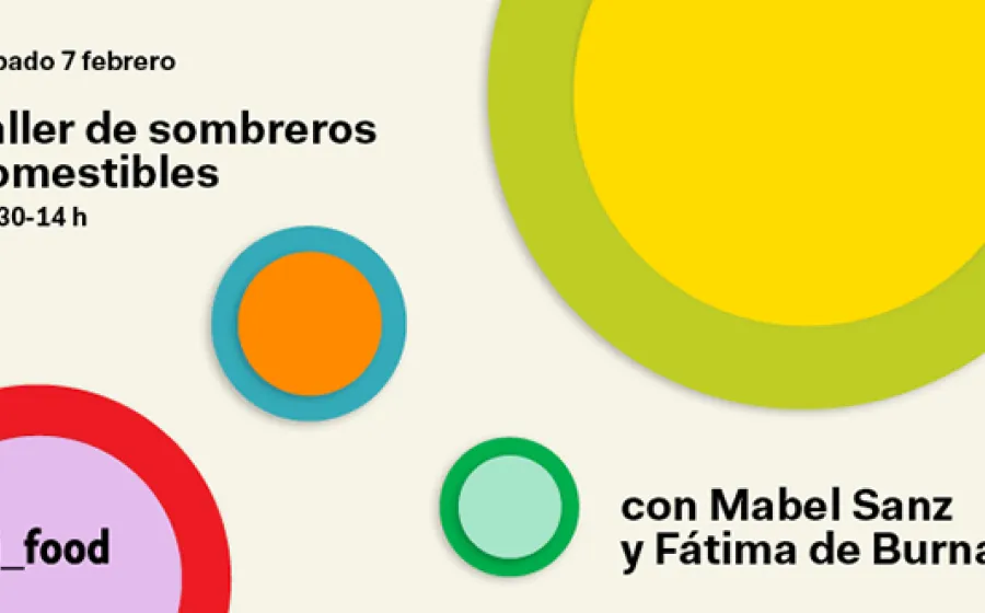 SOMBREROS COMESTIBLES